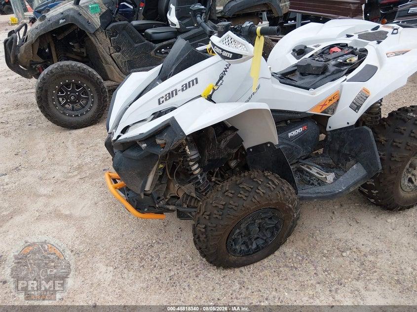2025 CAN-AM RENEGADE X XC 1000R — фото 2