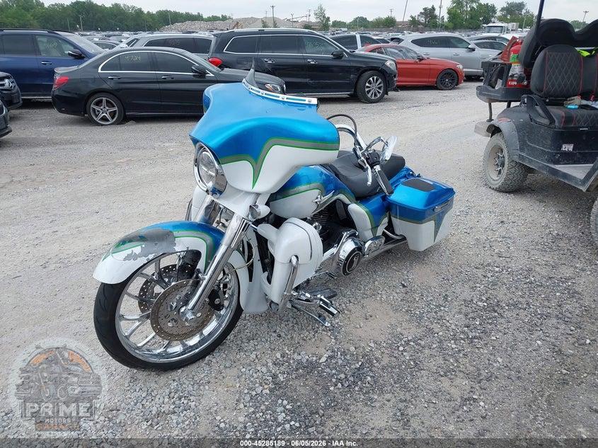2013 HARLEY-DAVIDSON FLHR (ROAD KING) ROAD KING — фото 2