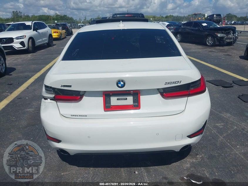 2021 BMW 330I XDRIVE — фото 16