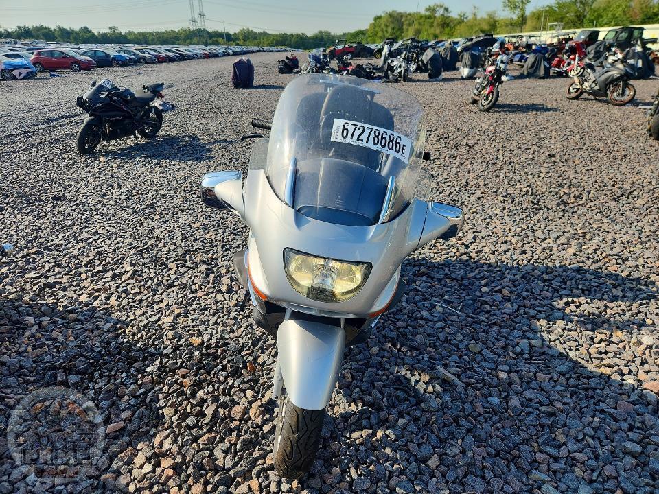 2002 BMW K1200 — фото 2