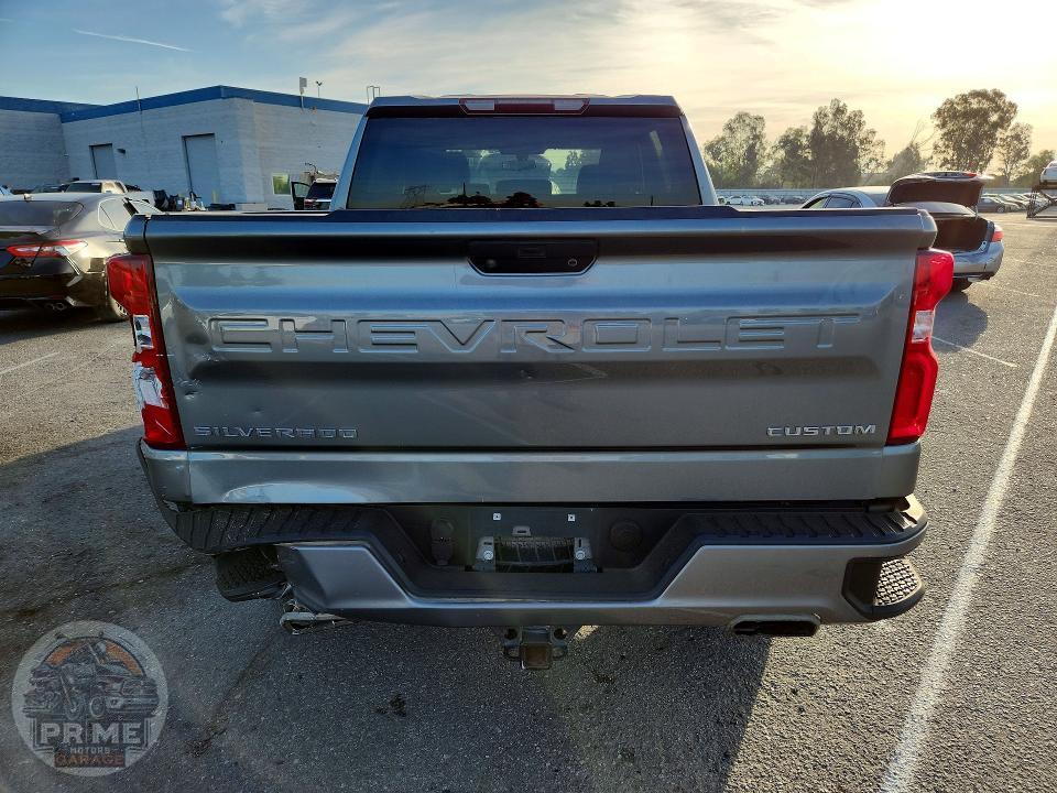 2020 CHEVROLET SILVERADO — фото 6