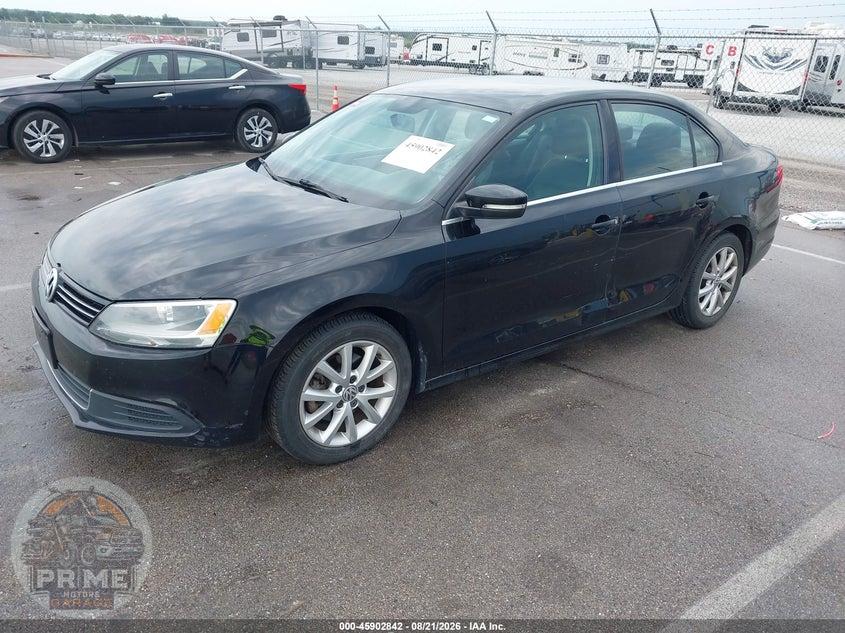 2014 VOLKSWAGEN JETTA 1.8T SE — фото 2