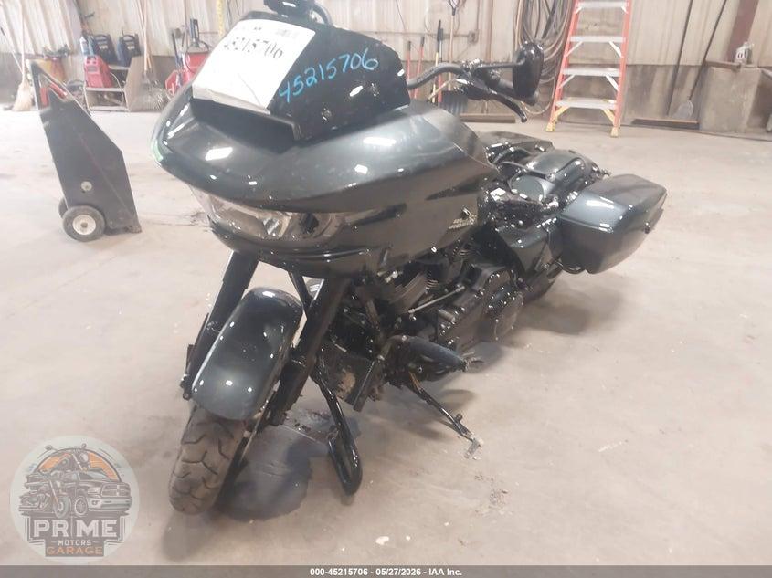 2025 HARLEY-DAVIDSON FLTRX (ROAD GLIDE, ROAD GLIDE CUSTOM) — фото 2