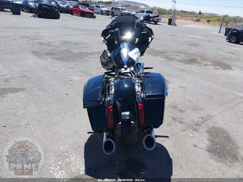 2024 HARLEY-DAVIDSON FLTRX (ROAD GLIDE, ROAD GLIDE CUSTOM) — фото 6