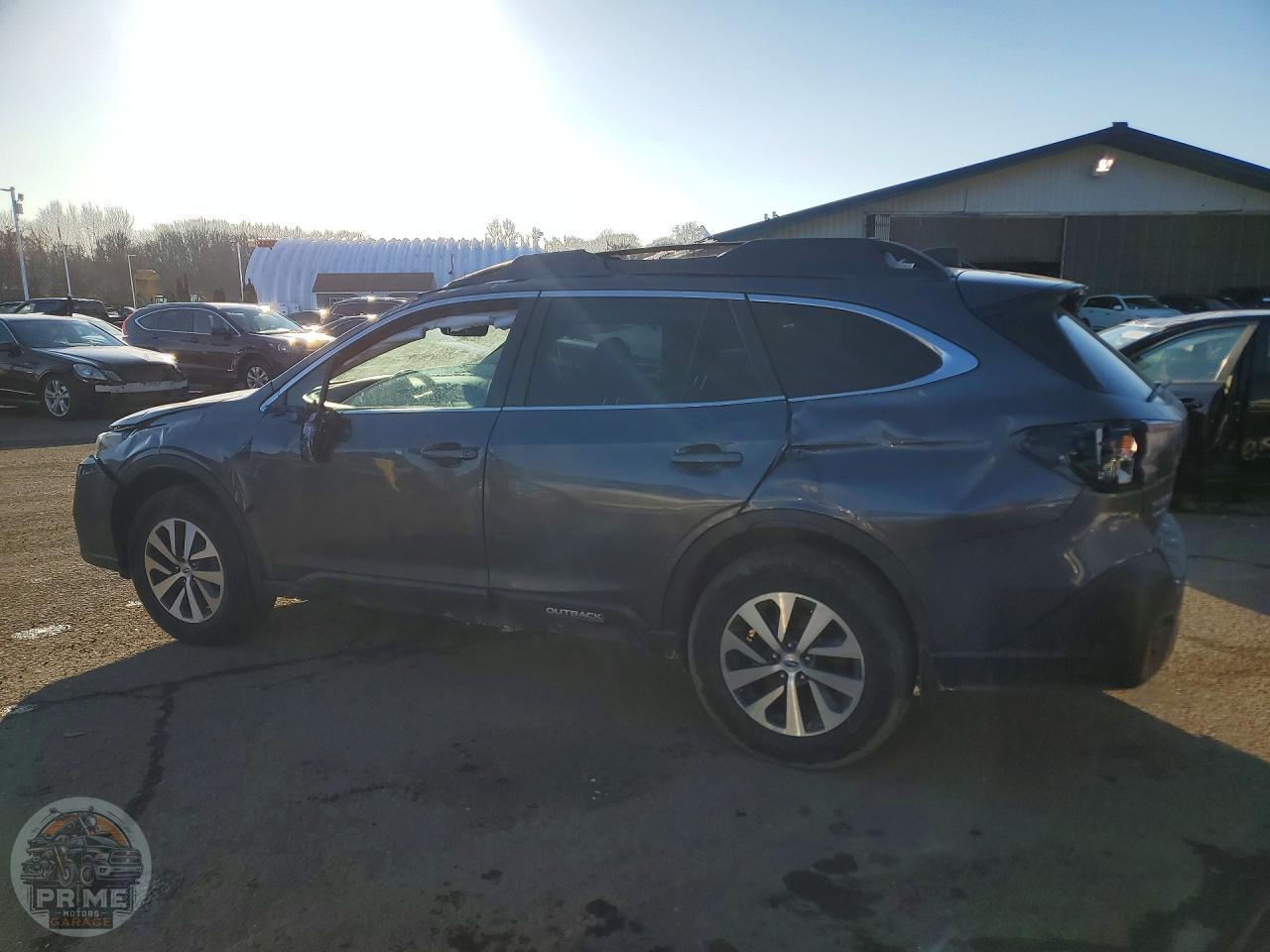 2020 SUBARU OUTBACK — фото 2