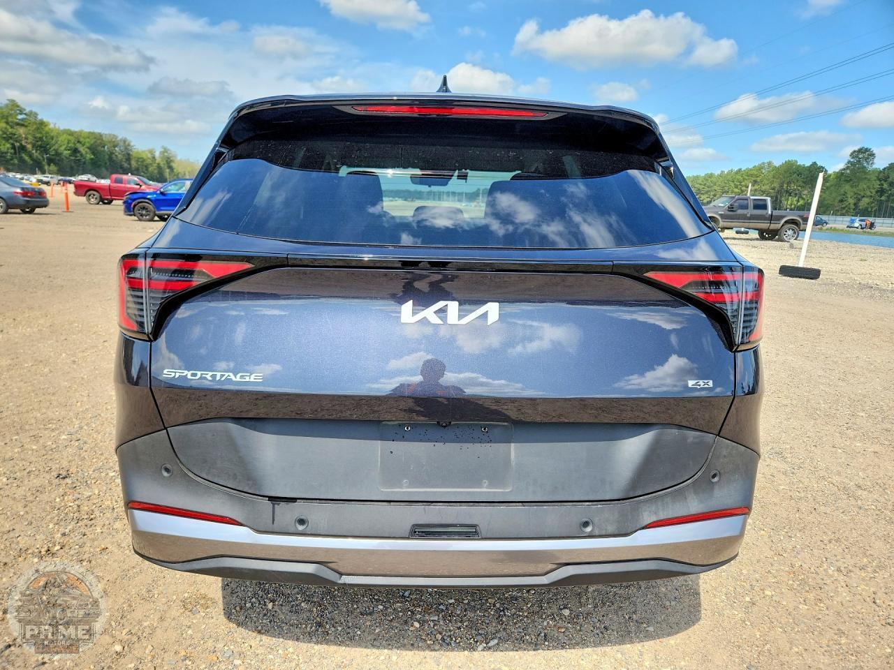 2026 KIA SPORTAGE — фото 6