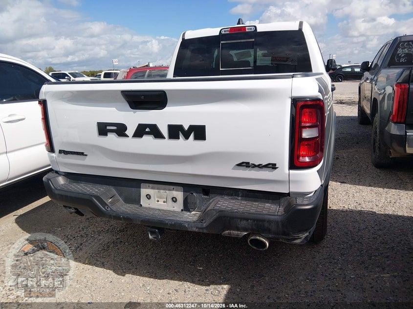 2025 RAM 1500 REBEL  4X4 5'7 BOX — фото 16