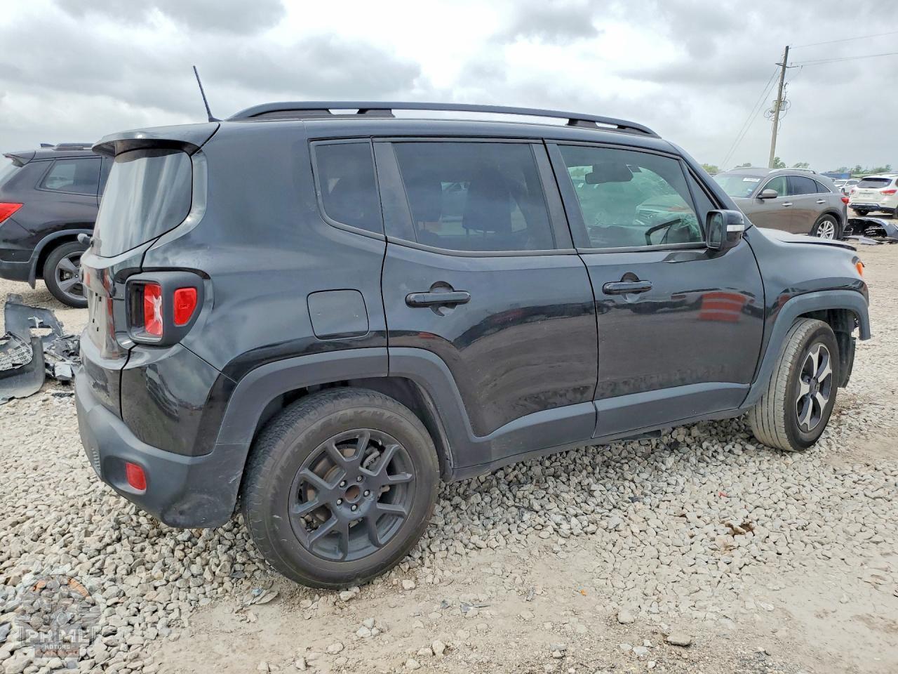 2020 JEEP RENEGADE — фото 3