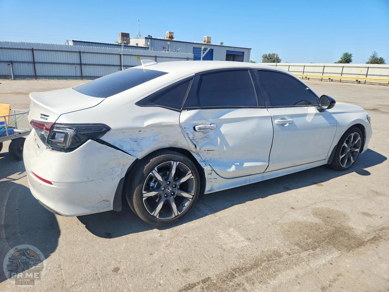 2026 HONDA CIVIC — фото 3