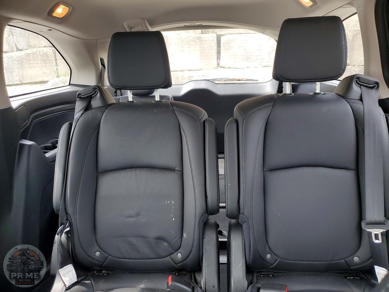 2025 HONDA ODYSSEY — фото 10