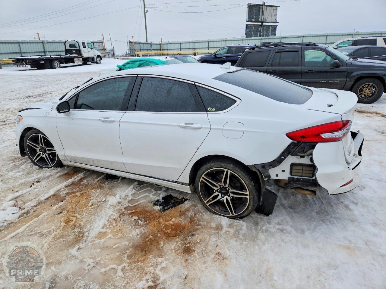 2020 FORD FUSION — фото 2