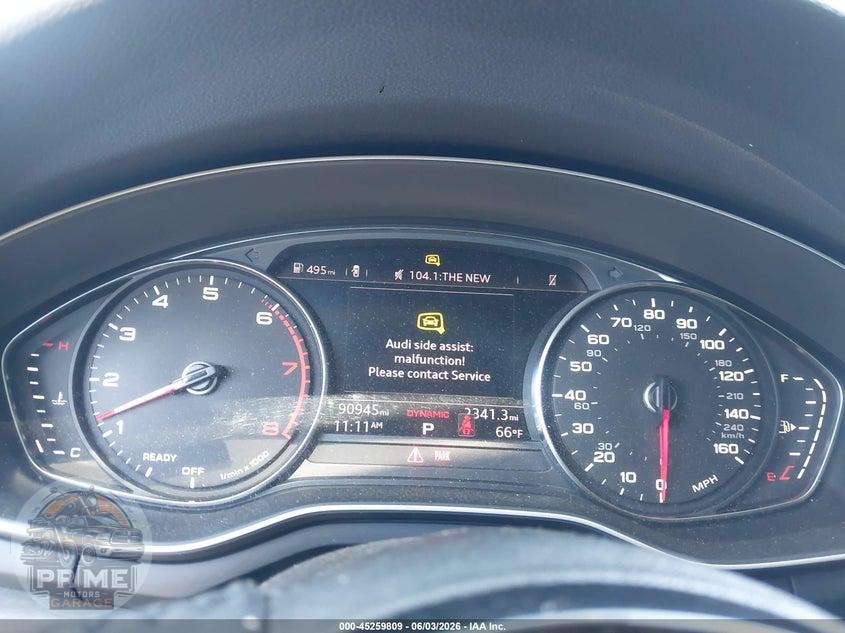 2019 AUDI A4 40 TITANIUM PREMIUM — фото 7