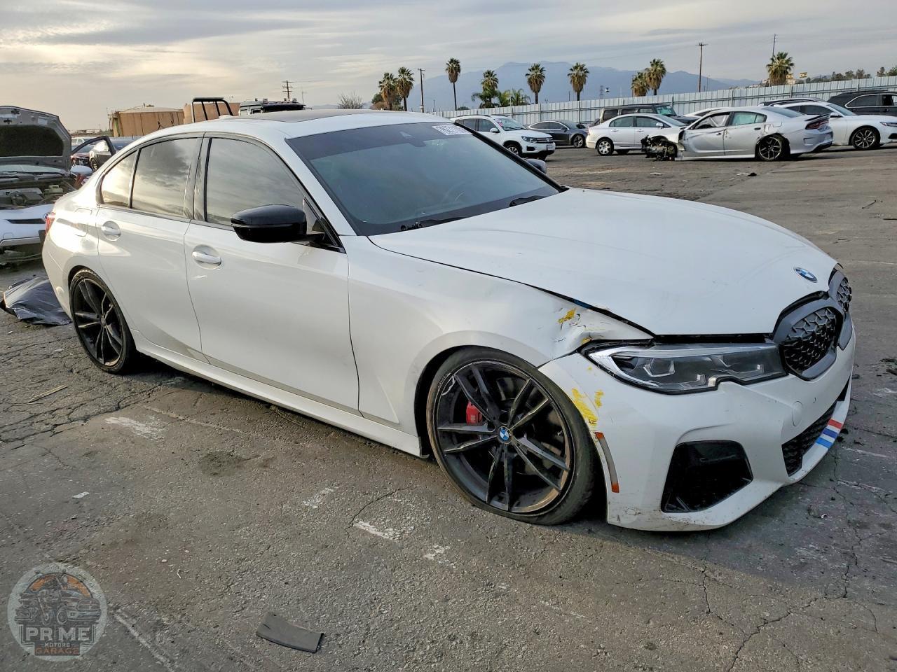 2021 BMW 3 SERIES — фото 4