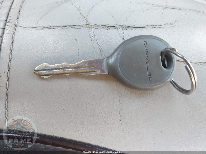 2005 CHRYSLER PT CRUISER GT — фото 11