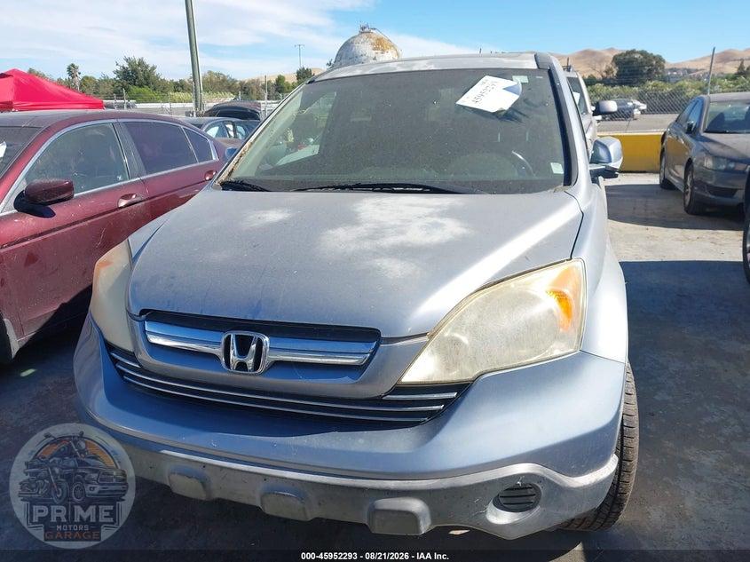 2007 HONDA CR-V EX-L — фото 6