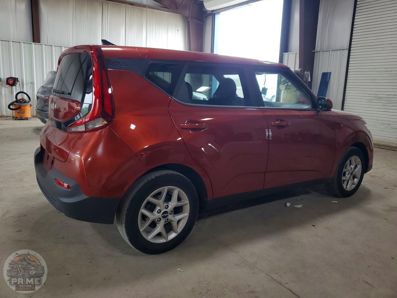 2022 KIA SOUL — фото 3