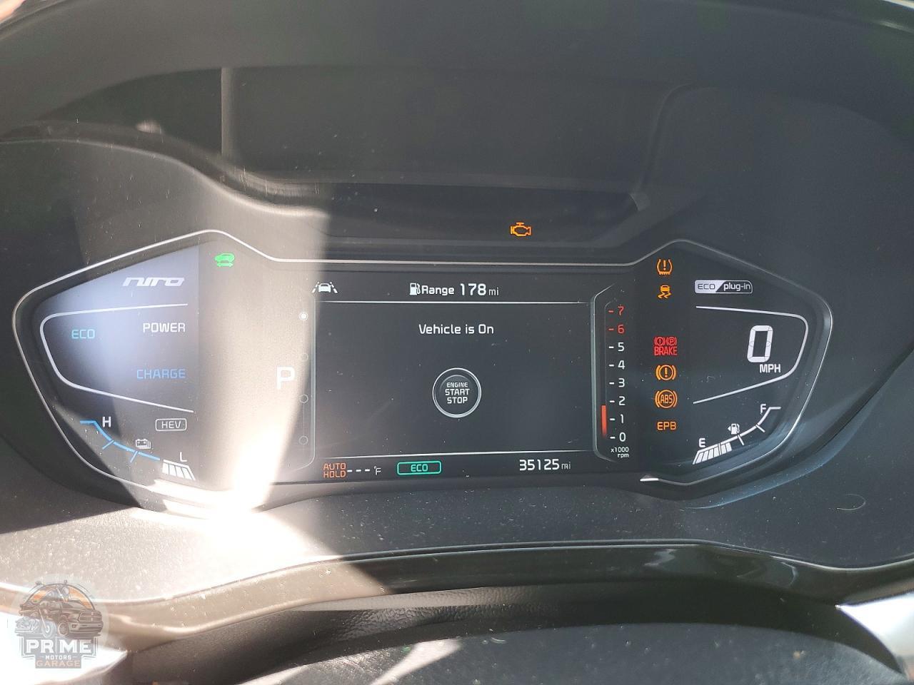 2020 KIA NIRO — фото 9