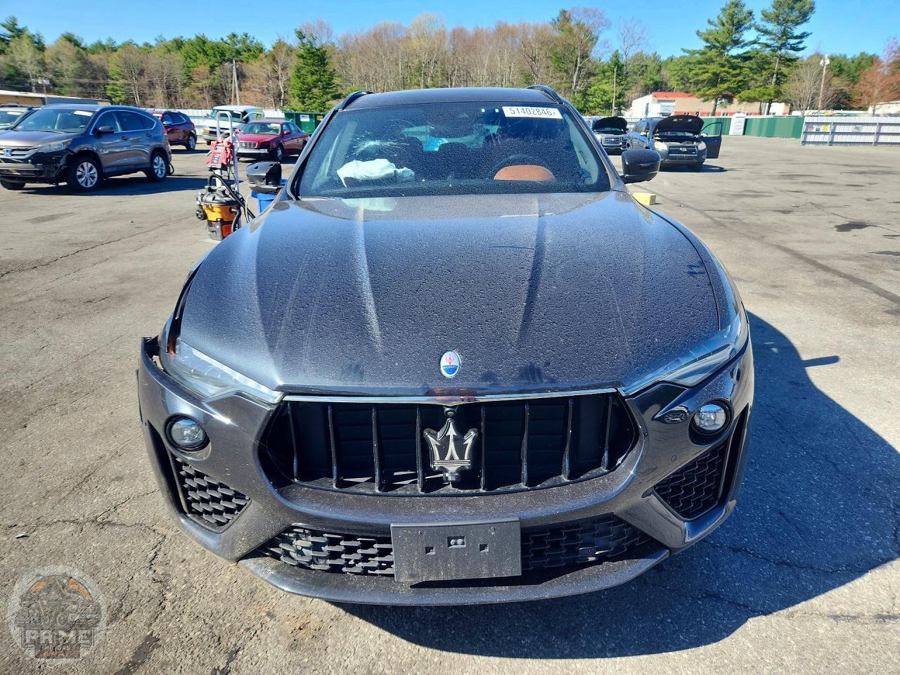 2020 MASERATI LEVANTE — фото 5