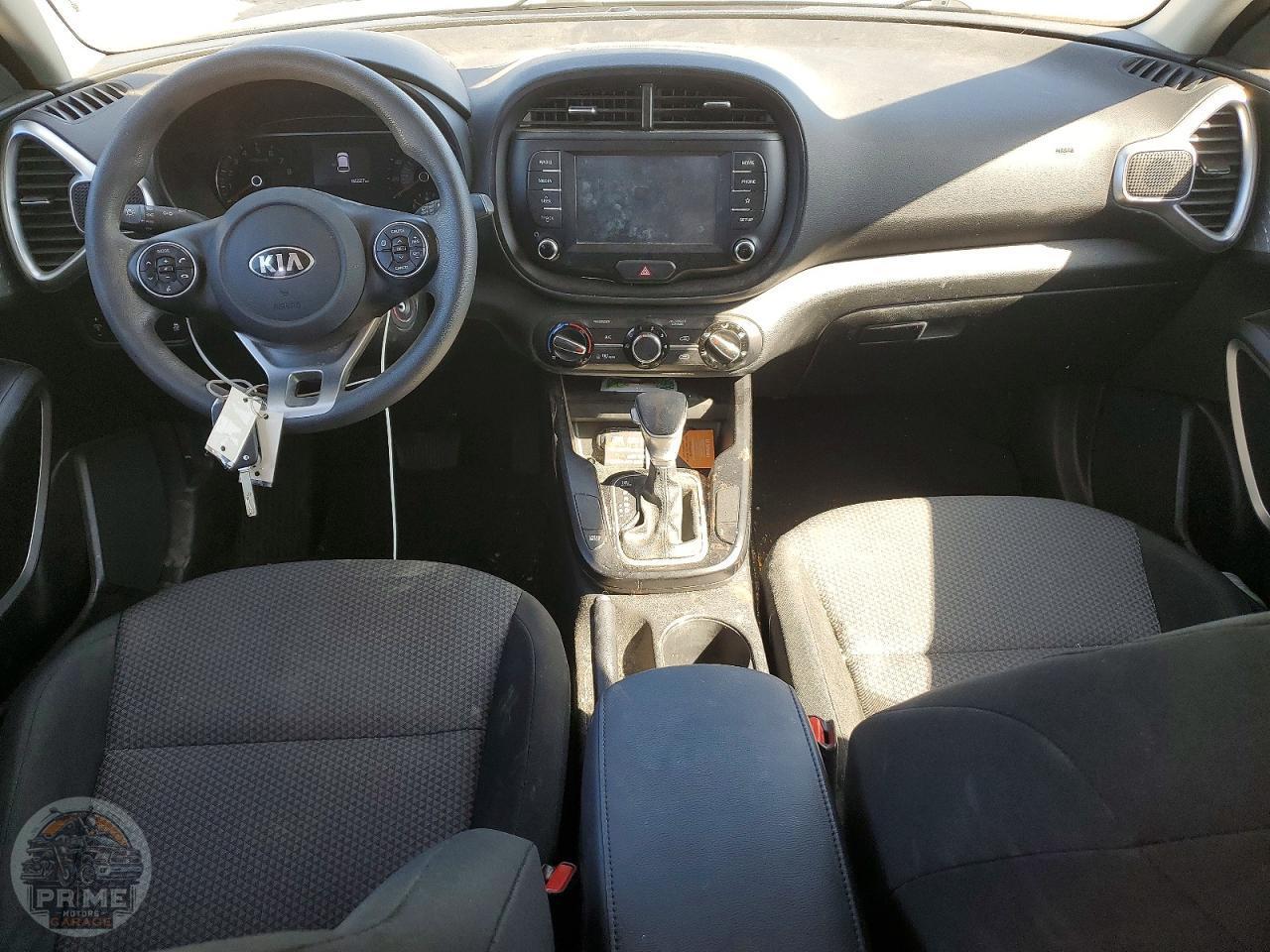2021 KIA SOUL — фото 8