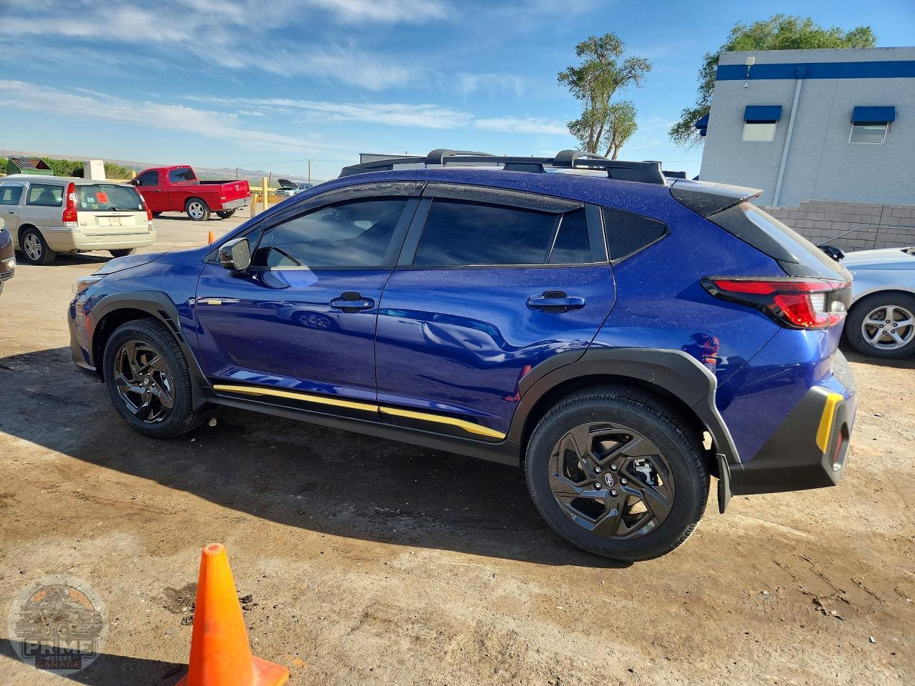 2024 SUBARU CROSSTREK — фото 2
