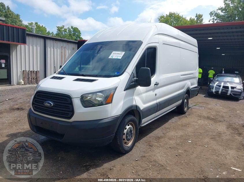 2019 FORD TRANSIT-250 — фото 2