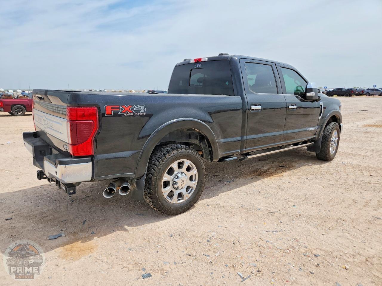 2020 FORD F 250 — фото 5
