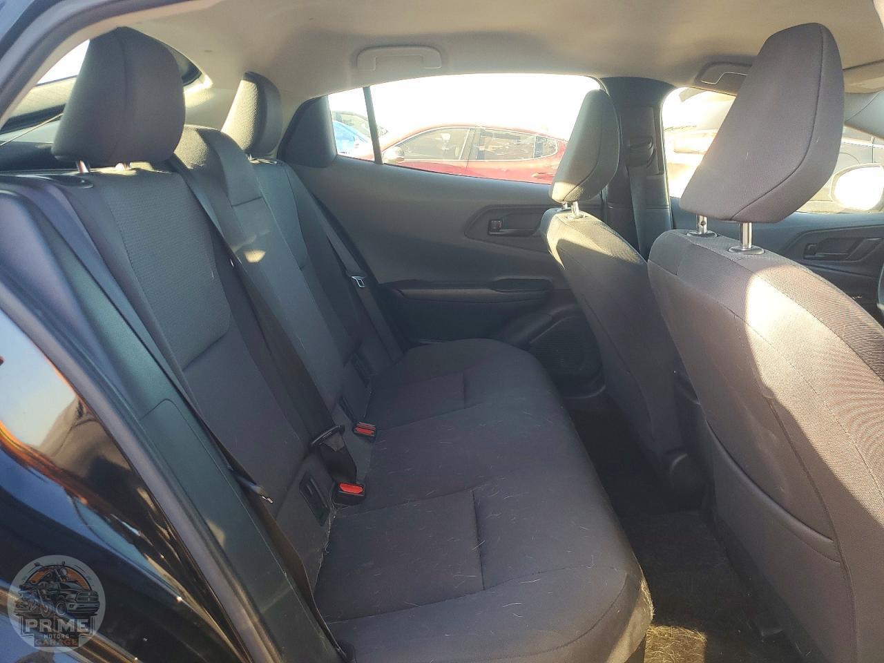 2024 TOYOTA PRIUS — фото 10