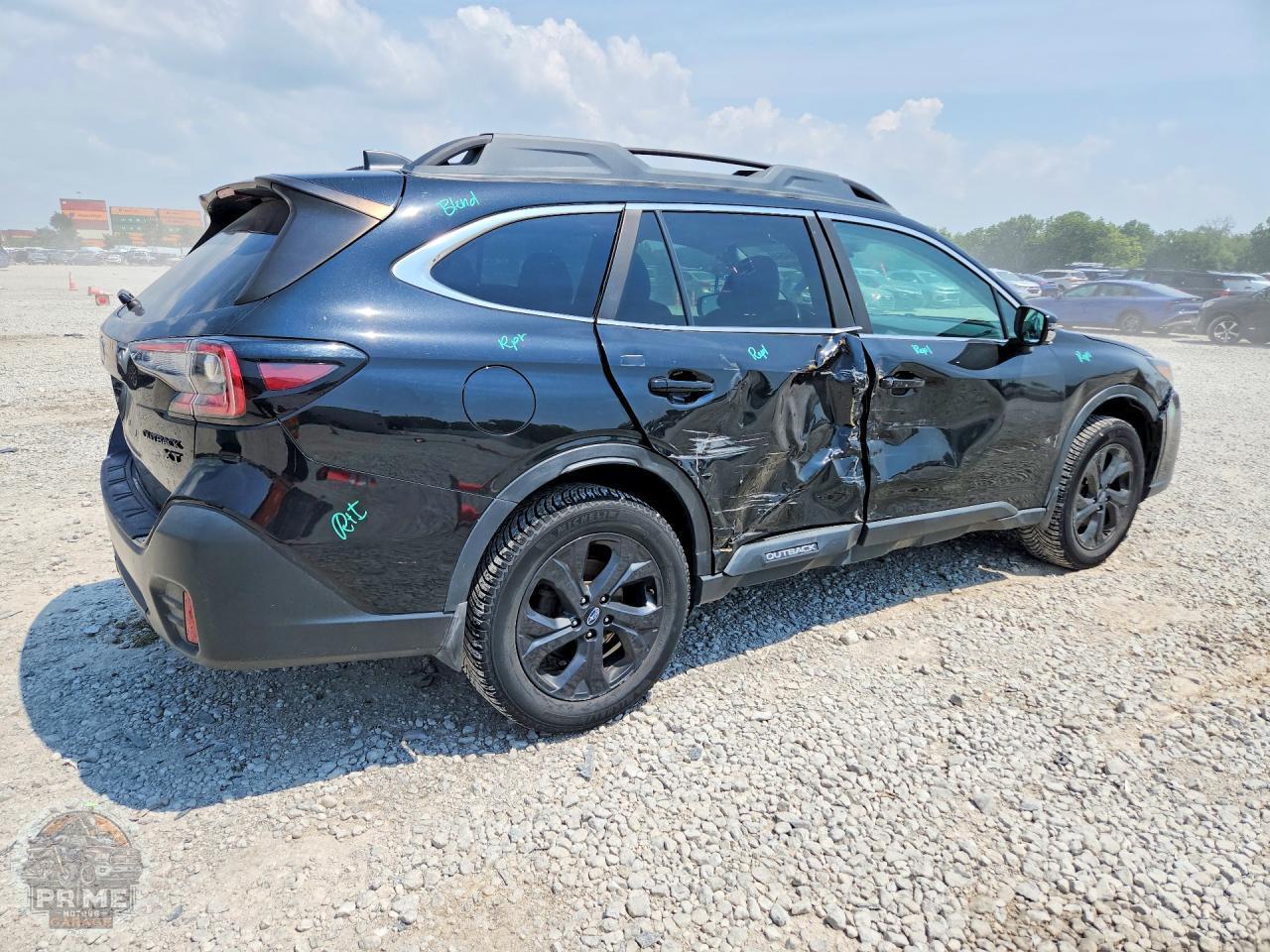 2020 SUBARU OUTBACK — фото 3