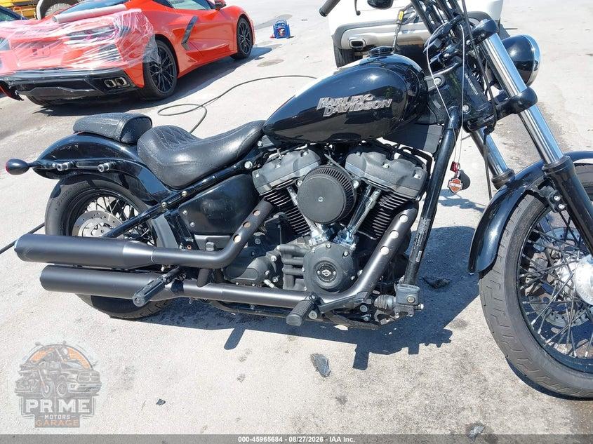 2019 HARLEY-DAVIDSON FXBB (STREET BOB) — фото 8