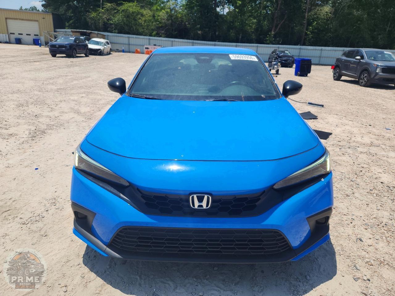 2024 HONDA CIVIC — фото 5