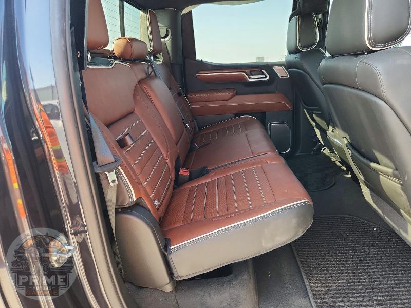 2025 GMC SIERRA — фото 10