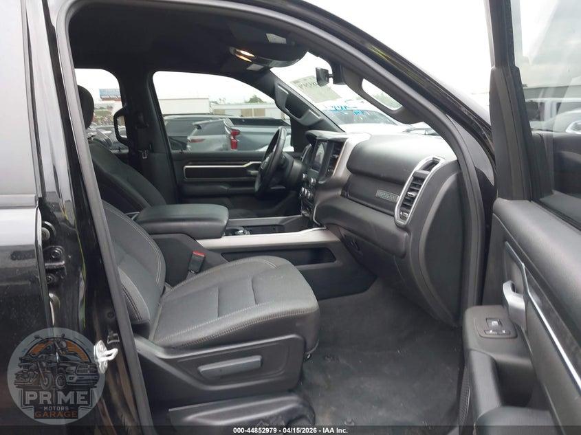 2024 RAM 1500 BIG HORN  4X2 5'7 BOX — фото 5