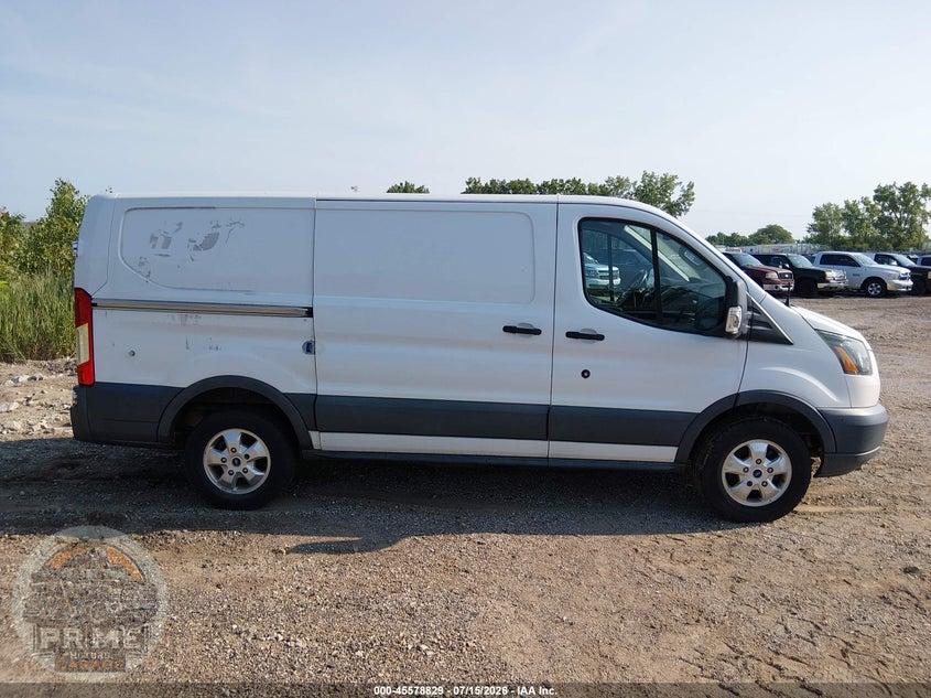 2017 FORD TRANSIT-250 — фото 13