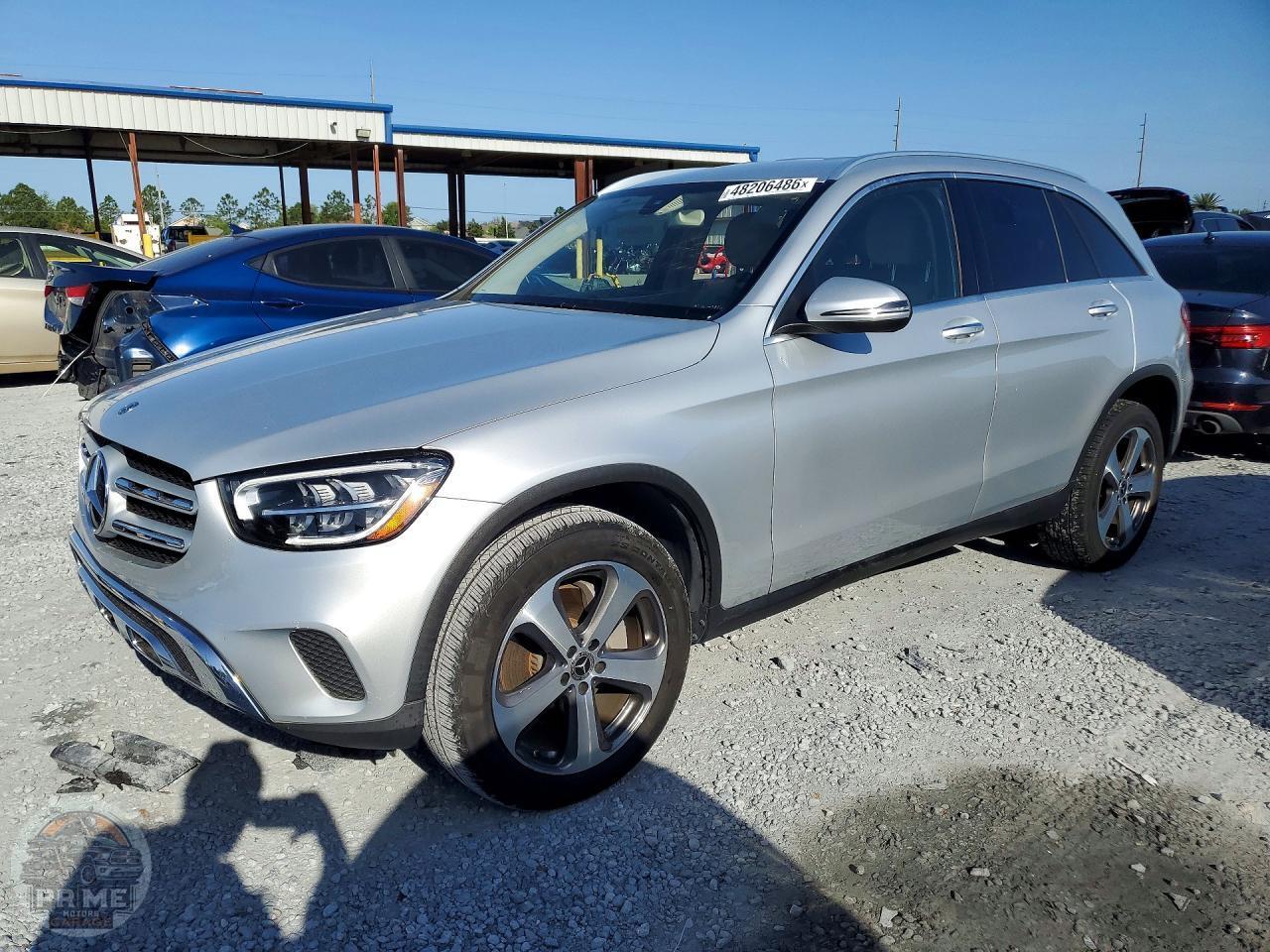 2020 MERCEDES-BENZ GLC CLASS — фото 2