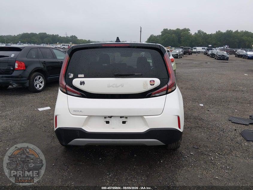 2025 KIA SOUL LX — фото 15