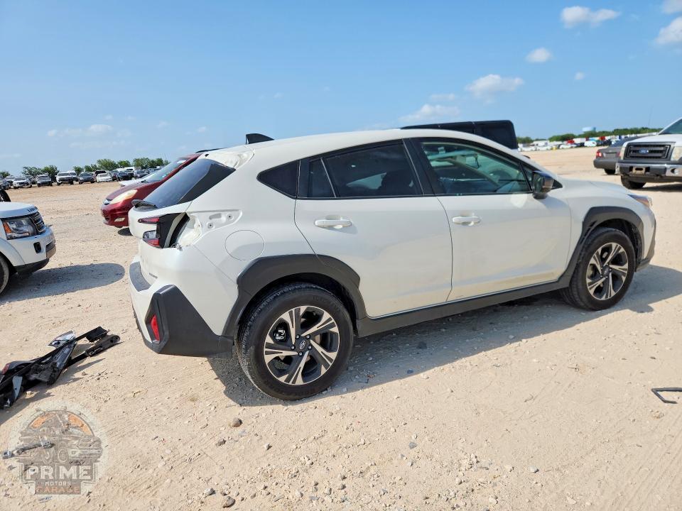 2024 SUBARU CROSSTREK — фото 3
