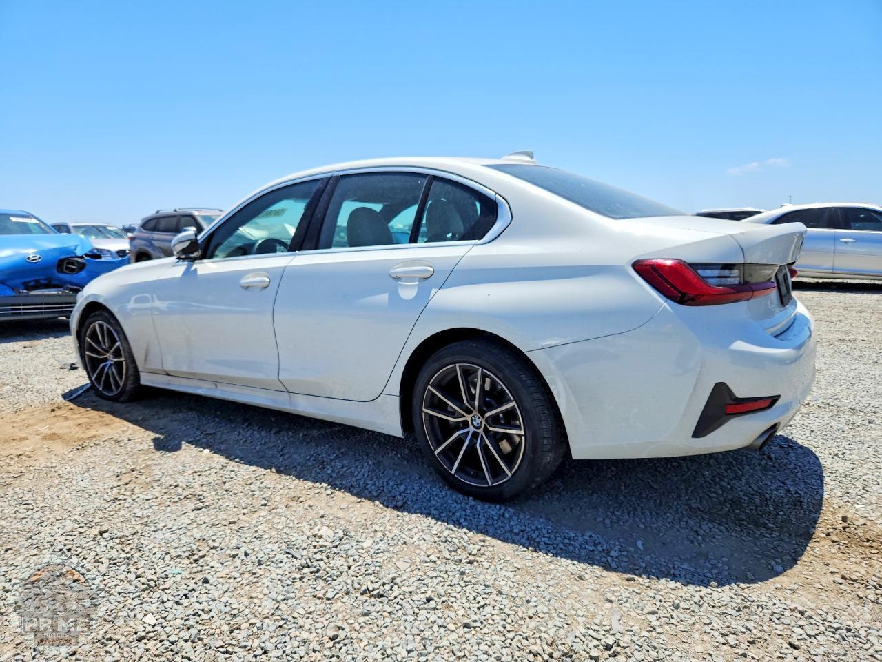 2022 BMW 3 SERIES — фото 2