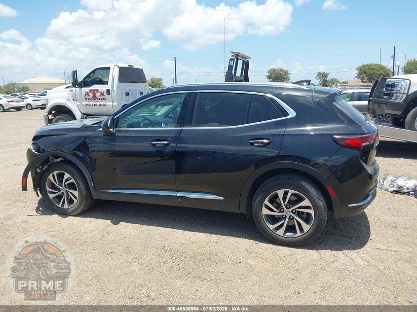 2023 BUICK ENVISION ESSENCE AWD — фото 14