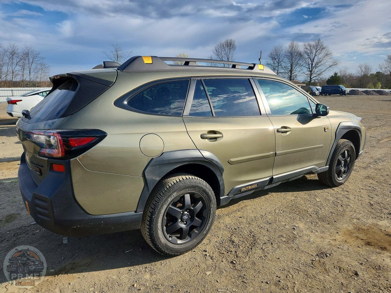 2023 SUBARU OUTBACK — фото 3