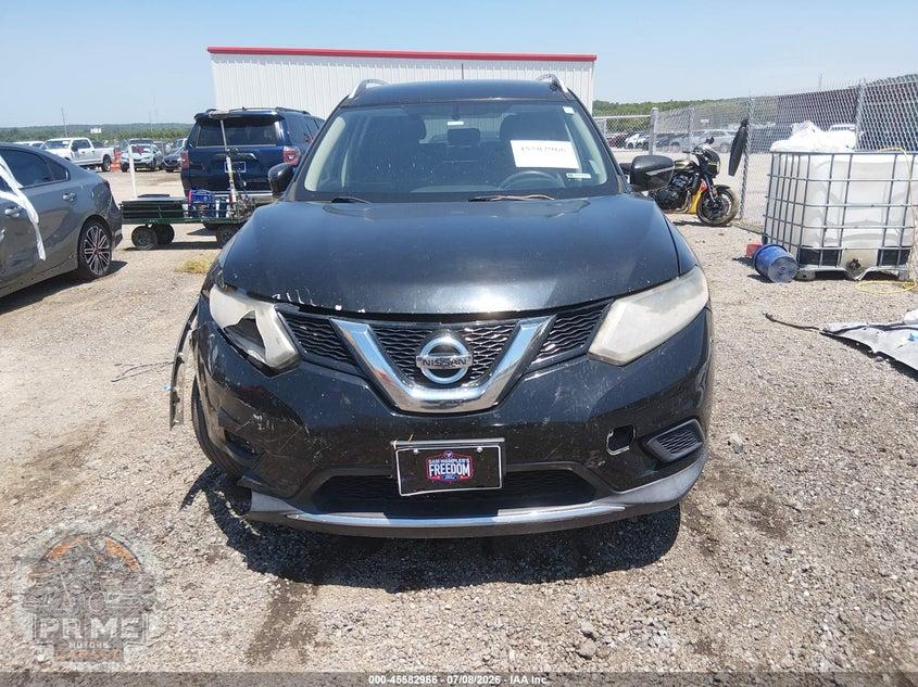 2015 NISSAN ROGUE SV — фото 12