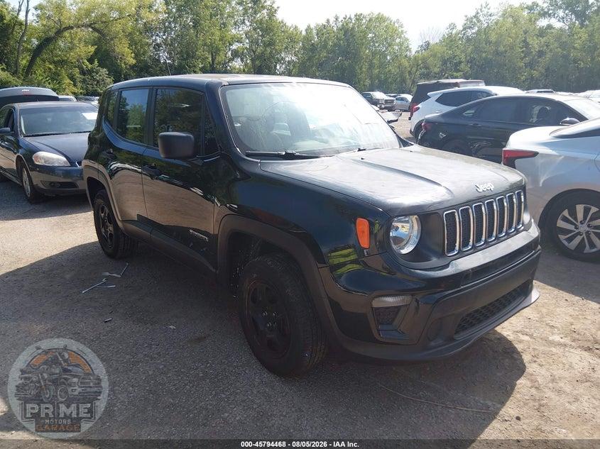 2020 JEEP RENEGADE SPORT 4X4 — фото 1
