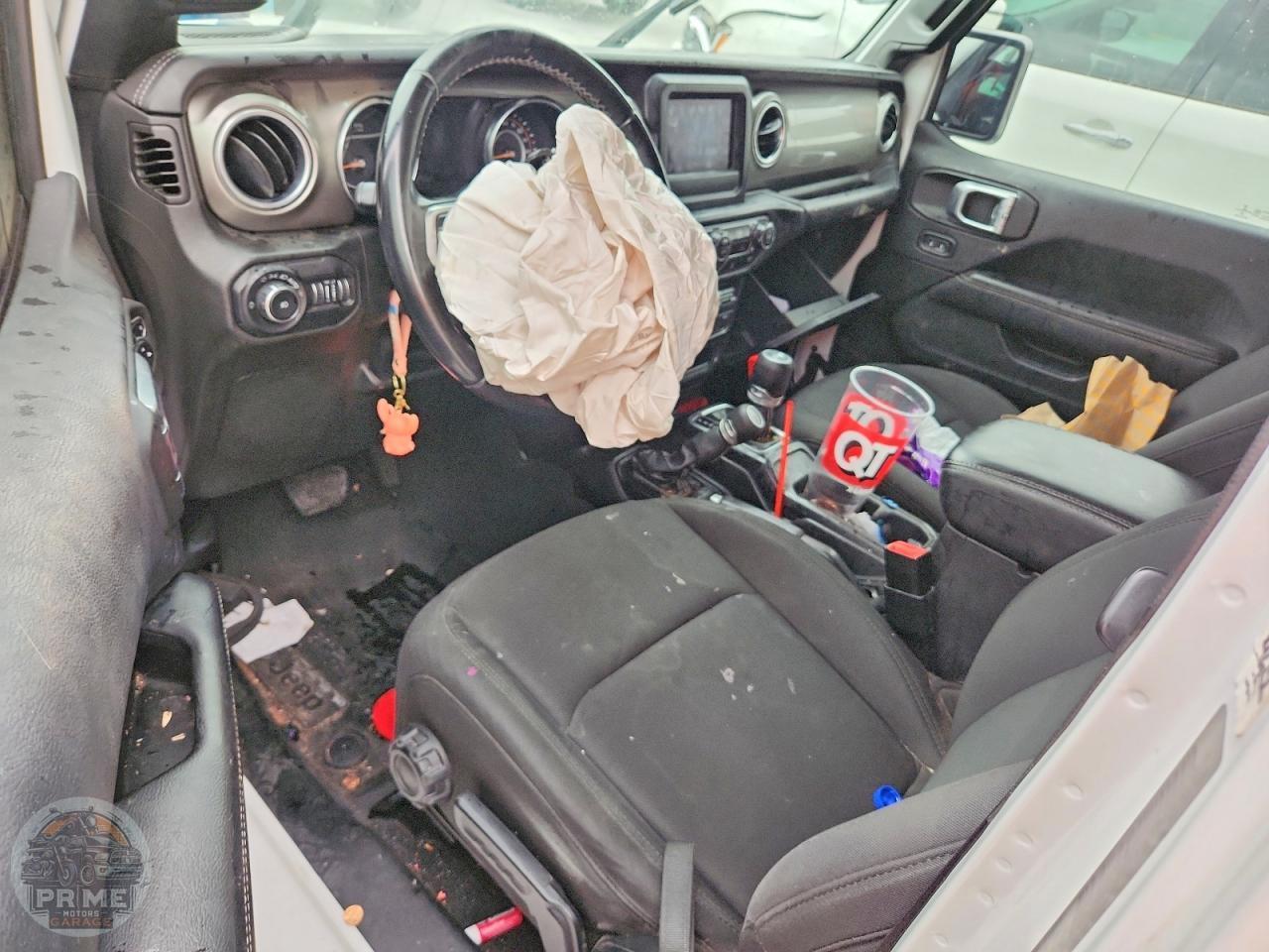 2020 JEEP WRANGLER — фото 8