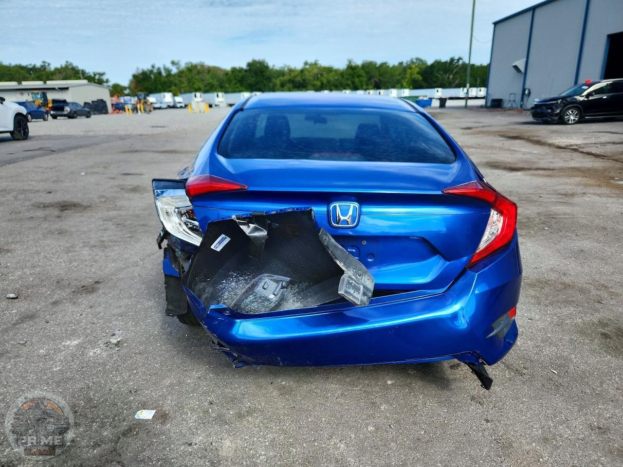 2020 HONDA CIVIC — фото 6