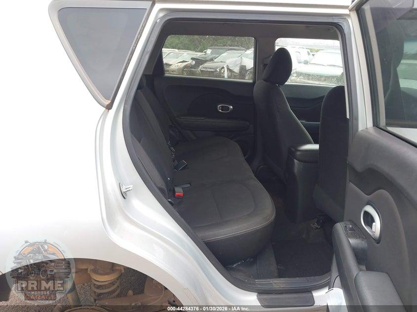 2015 KIA SOUL — фото 8