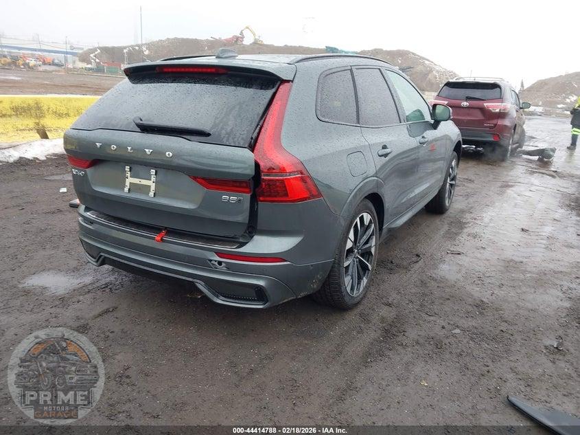 2026 VOLVO XC60 B5 PLUS — фото 4