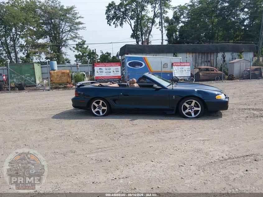 1995 FORD MUSTANG GT/GTS — фото 13