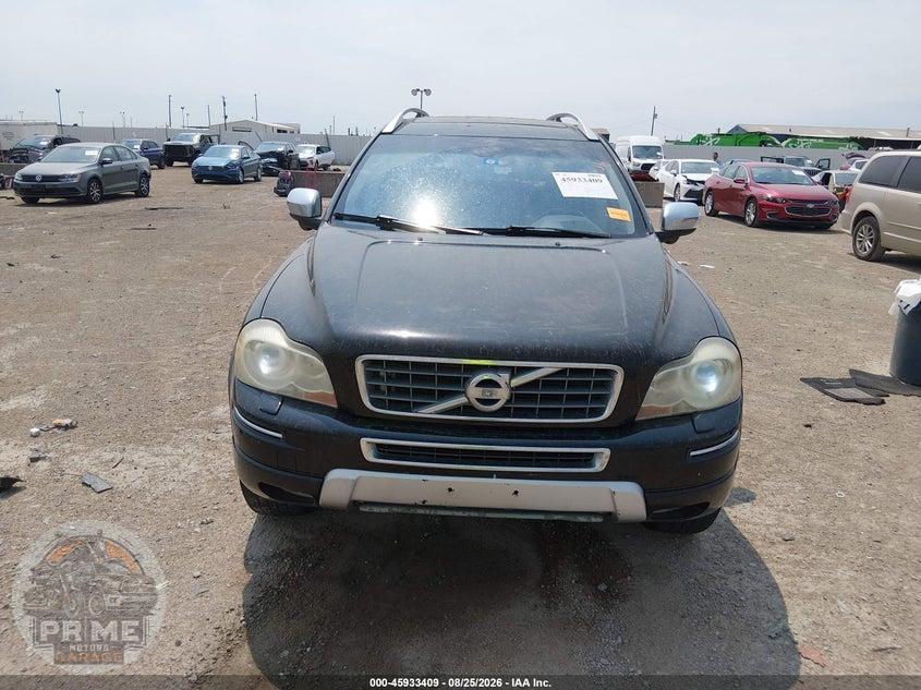 2013 VOLVO XC90 3.2/3.2 PLATINUM/3.2 PREMIER PLUS — фото 6