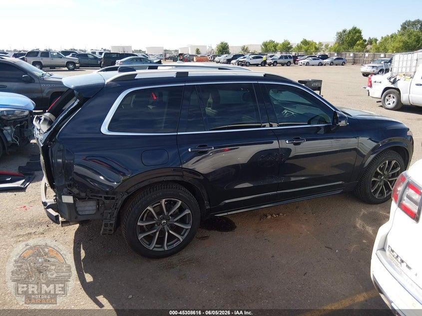 2017 VOLVO XC90 T6 MOMENTUM — фото 14