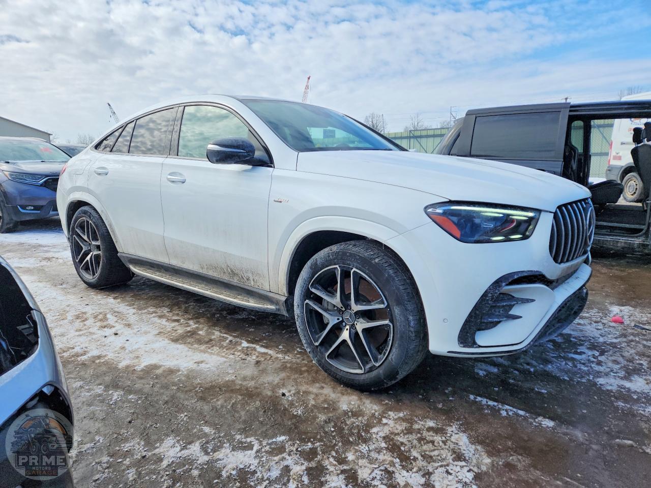 2024 MERCEDES-BENZ GLE CLASS — фото 4