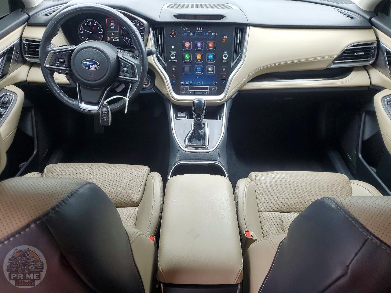 2022 SUBARU LEGACY — фото 8